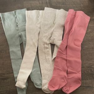 Lot of H&M Tights